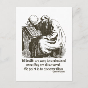 Alle Waarheden Briefkaart