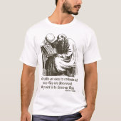 Alle Waarheden T-shirt (Voorkant)