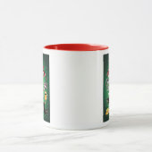 ALLE WARME & FUZZIES van Jeff Willis Art Mok (Midden)