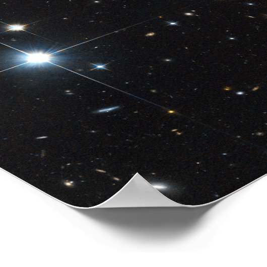 Alle Wavelengte Extended Groth Strip Survey Poster (Hoek)