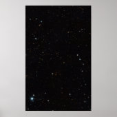 Alle Wavelengte Extended Groth Strip Survey Poster (Voorkant)