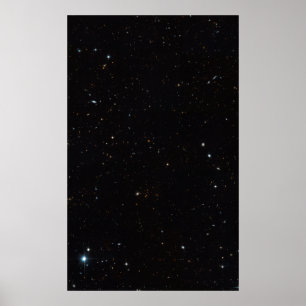 Alle Wavelengte Extended Groth Strip Survey Poster