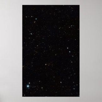 Alle Wavelengte Extended Groth Strip Survey Poster