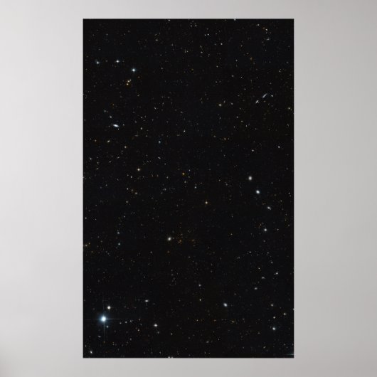 Alle Wavelengte Extended Groth Strip Survey Poster (Voorkant)