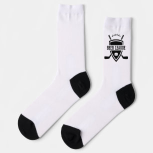 Alle wegen leiden naar Beer League, Grappige Hocke Sokken