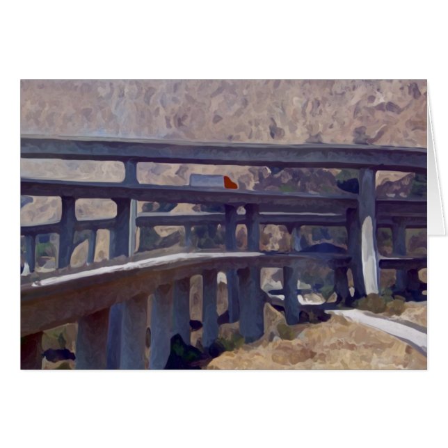 Alle wegen leiden naar huis (Voorkant Horizontaal)