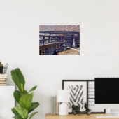 Alle wegen leiden naar huis poster (Thuiskantoor)