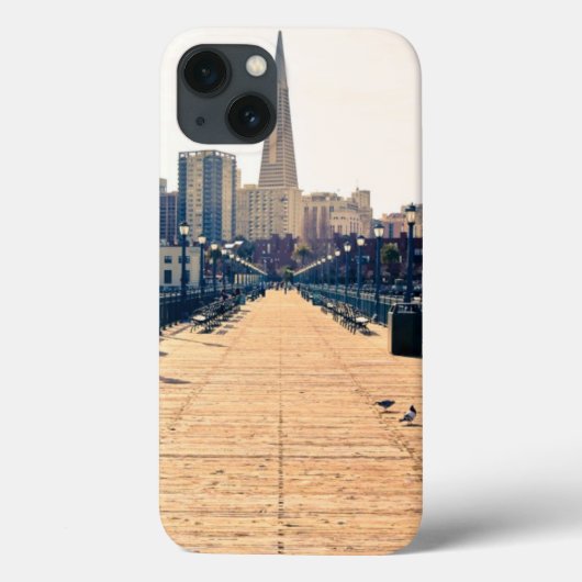 Alle wegen leiden tot piramide. Case-Mate iPhone case (Achterkant)