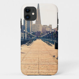 Alle wegen leiden tot piramide. iPhone 11 hoesje
