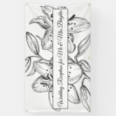 Alle wegen naar je banner geleid (Verticaal)