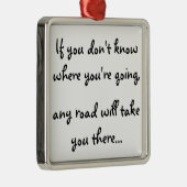 Alle wegversieringen metalen ornament (Rechts)