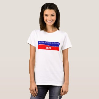 Alle werkende volwassenen 2020 t-shirt