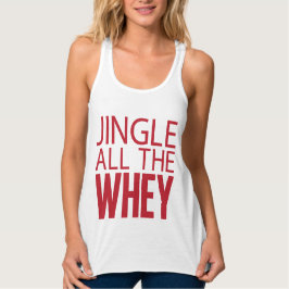 Alle Whey Tank