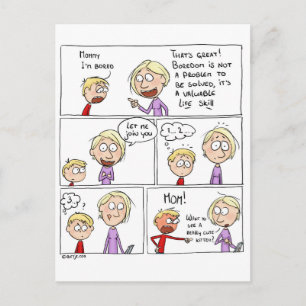 Alle wijsheid - niet het briefkaart van vaardighed