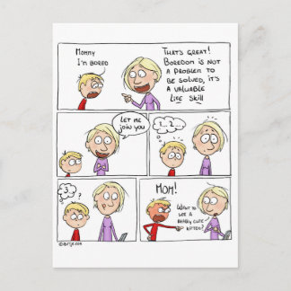 Alle wijsheid - niet het briefkaart van vaardighed