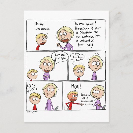 Alle wijsheid - niet het briefkaart van vaardighed (Voorkant)