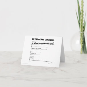 Alle wil ik de Kaart van de Vakantie