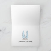 "Alle wil ik de Kaart van de Vakantie voor van (Binnen)