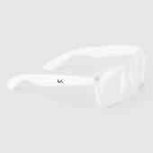 Alle witte zonnebrillen (Rechts)