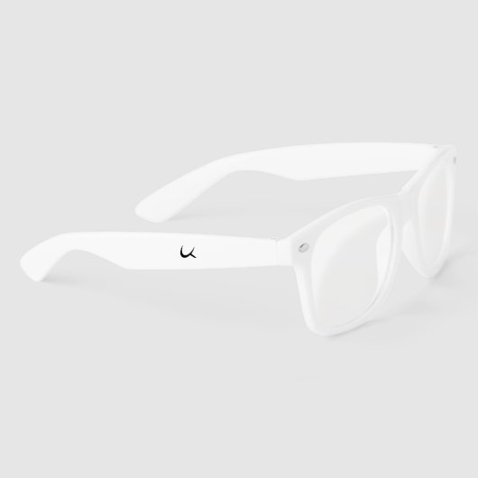 Alle witte zonnebrillen (Rechts)