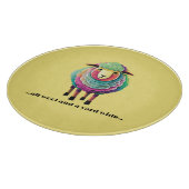 Alle Wol en een Yard Wide Snijplank (Hoek)