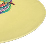 Alle Wol en een Yard Wide Snijplank (Hoek)