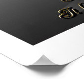 Alle Wond omhoog (Poster) Poster (Hoek)