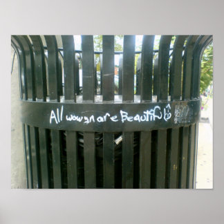 alle wowmyn zijn beatig poster