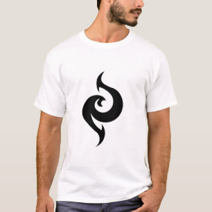 Alle WuWa-kenmerken - Fusion T-shirt