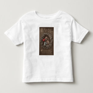 Alle XMAS Joys zijn ThineLittle Kinder Kissers Shirts