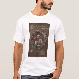 Alle XMAS Joys zijn ThineLittle Kinder Kissers T-shirt