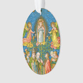 Alle Zagen Adore (VVP OO2) met het Ovaal van de Te Ornament (voorkant)