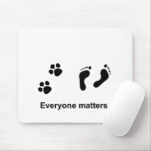 Alle zaken muismat (Met muis)