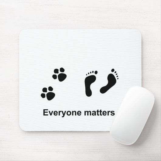 Alle zaken muismat (Met muis)