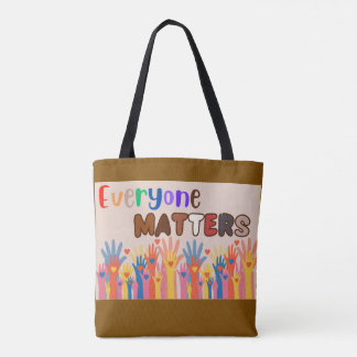 Alle zaken tote bag