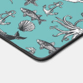 Alle Zee Patroon Bureaumat (Hoek)