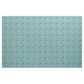 Alle Zee Patroon Stof (Yard (91,4 cm))