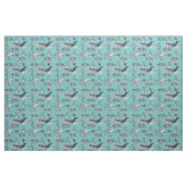 Alle Zee Patroon Stof (Fat Quarter)