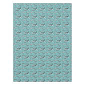 Alle Zee Patroon Tafelkleed (Voorkant)