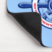 Alle Zeeen poorten, schepen,  land, reizen Muismat (Hoek)