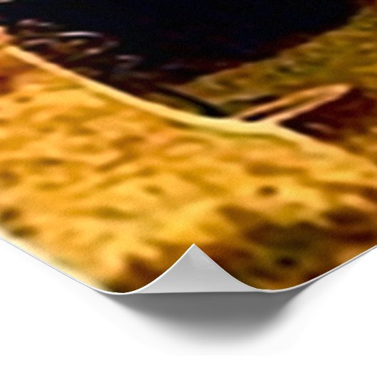 Alle zielen Dag Poster (Hoek)