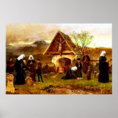 Alle zielen Dag Poster (Voorkant)