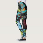 Alle zombie-leggings leggings (Links)