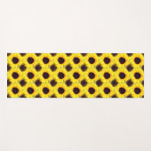Alle zonnebloemen Yoga Mat (Voorkant (horizontaal))