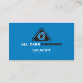 Alle zorgtaken - Functietitel Visitekaartje (Achterkant)