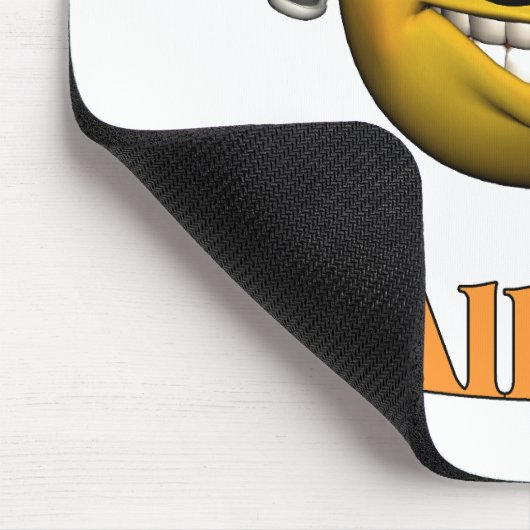 Alle zwaardvis muismat (Hoek)