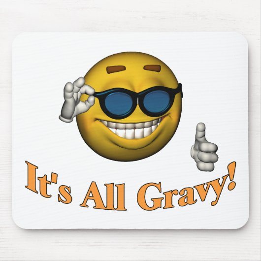 Alle zwaardvis muismat (Voorkant)