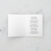 Allebei de liefde van haar moeder. kaart (Binnen)