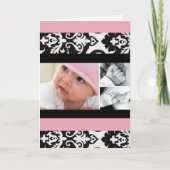 Allebei de liefde van haar moeder. kaart (Voorkant)