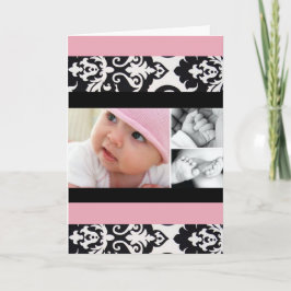 Allebei de liefde van haar moeder. kaart